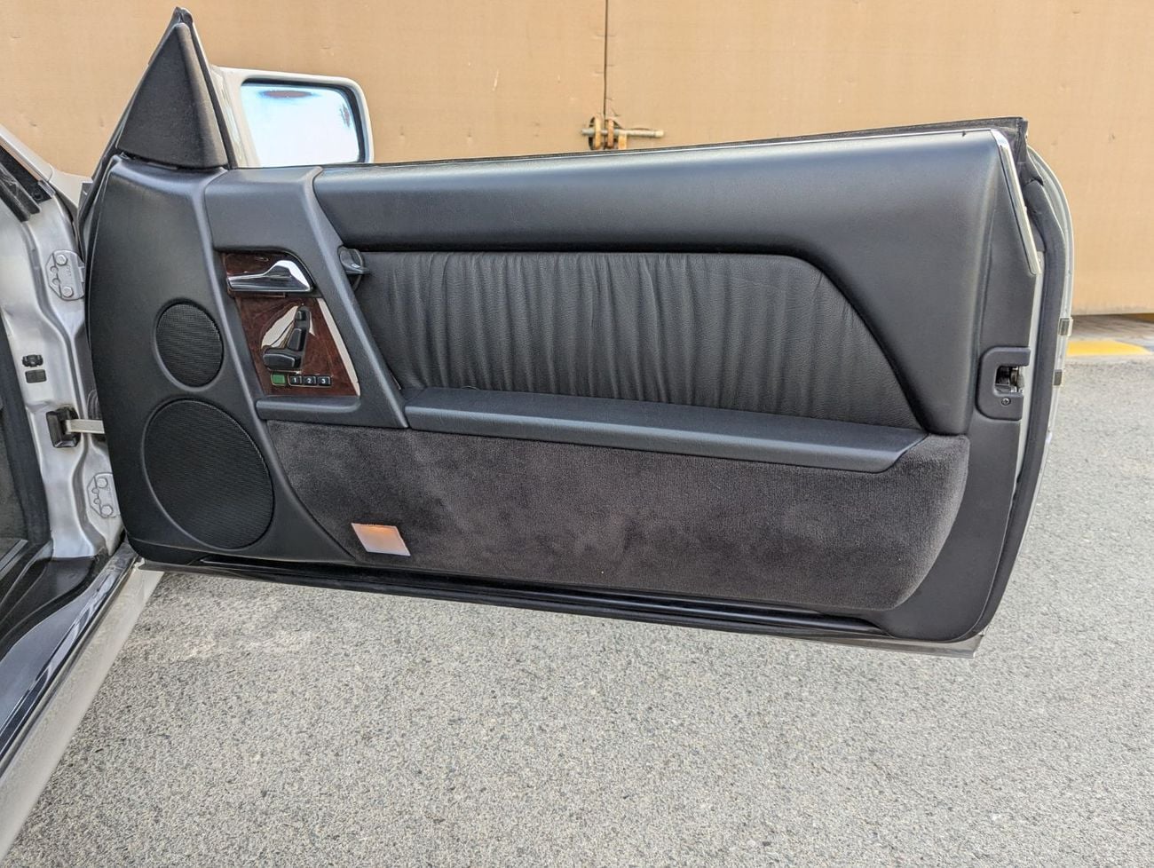 مرسيدس بنز SL 500 Mercedes-Benz SL 500 R129