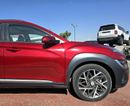 Hyundai Kona Hyundai Kona  Hybrid 1.6l SUV FWD 5Doors  Red Color 2023 Model