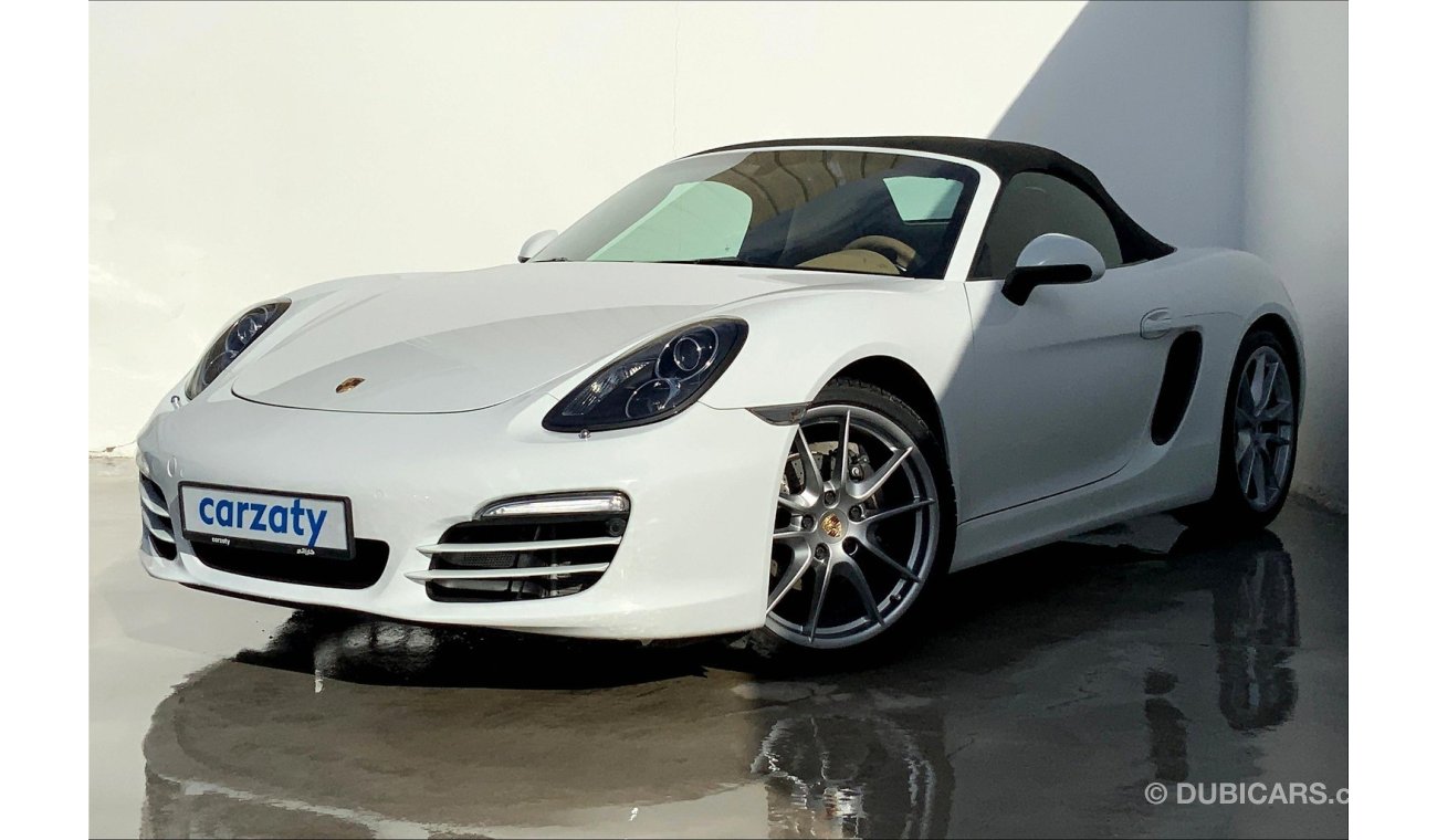 Porsche Boxster Std