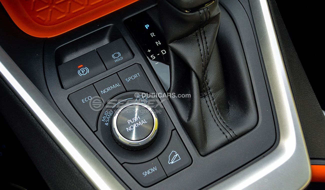 Toyota RAV4 2.5 4WD, PANORAMIC ROOF 19 ALLOYS Adventure, 2020