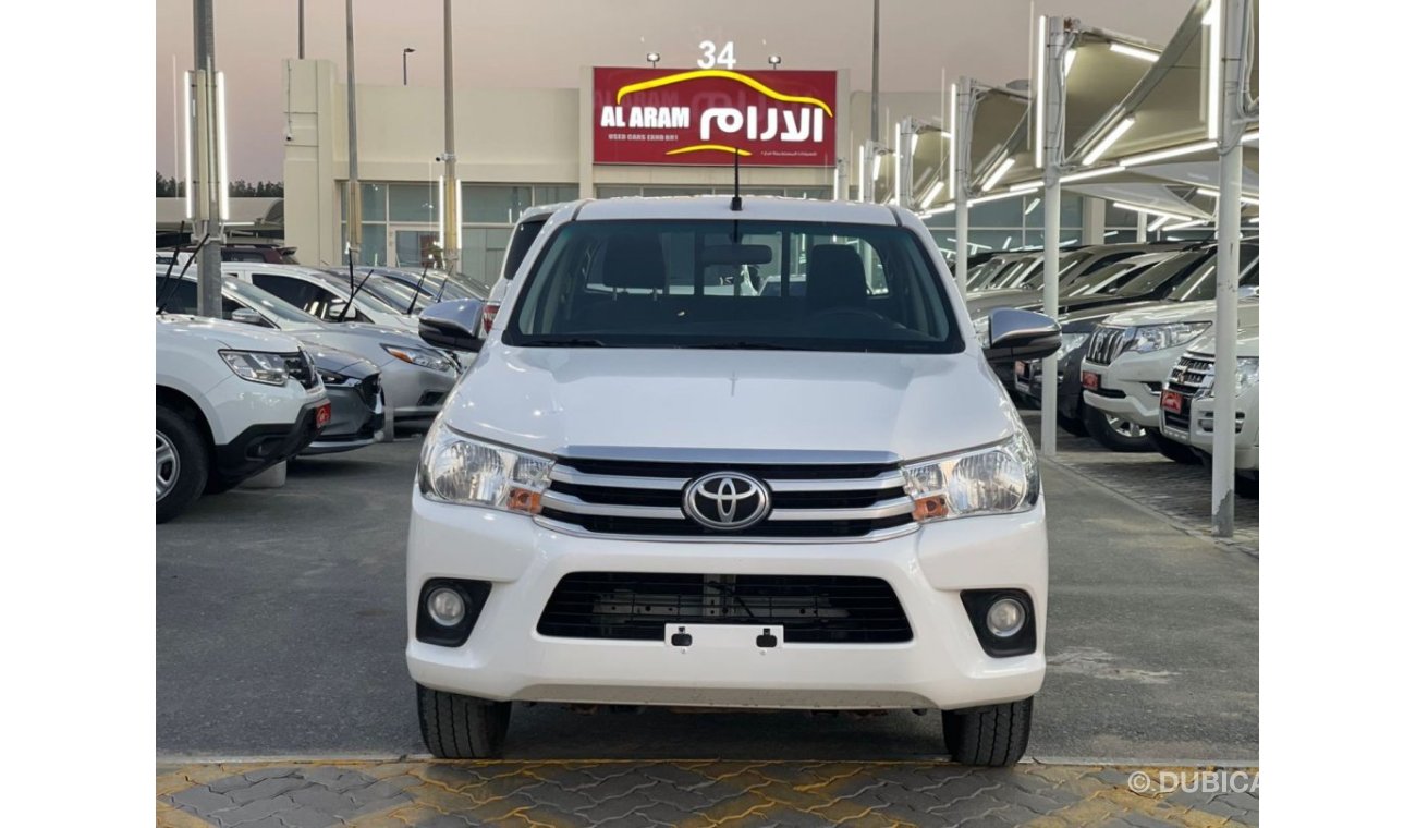 Toyota Hilux GLX 2020 Full Automatic 4x2 Ref#56