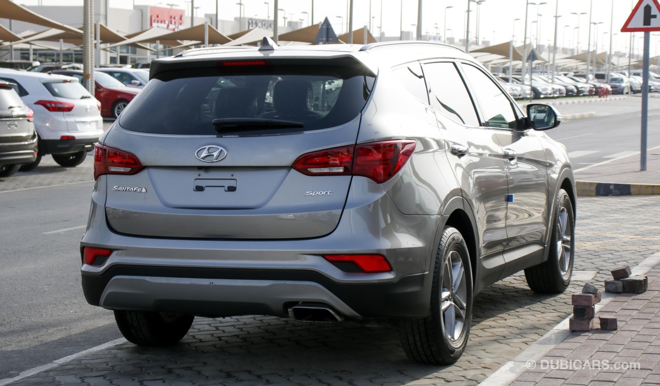 Hyundai Santa Fe Sport