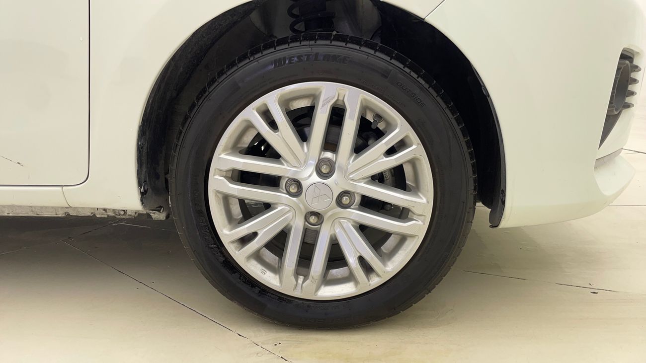 Mitsubishi Attrage GLX HIGHLINE 1.2 | Zero Down Payment | Home Test Drive