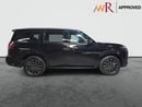 Infiniti QX80 AUTOGRAPH CAPTAIN CHAIRS Autograph 2.0