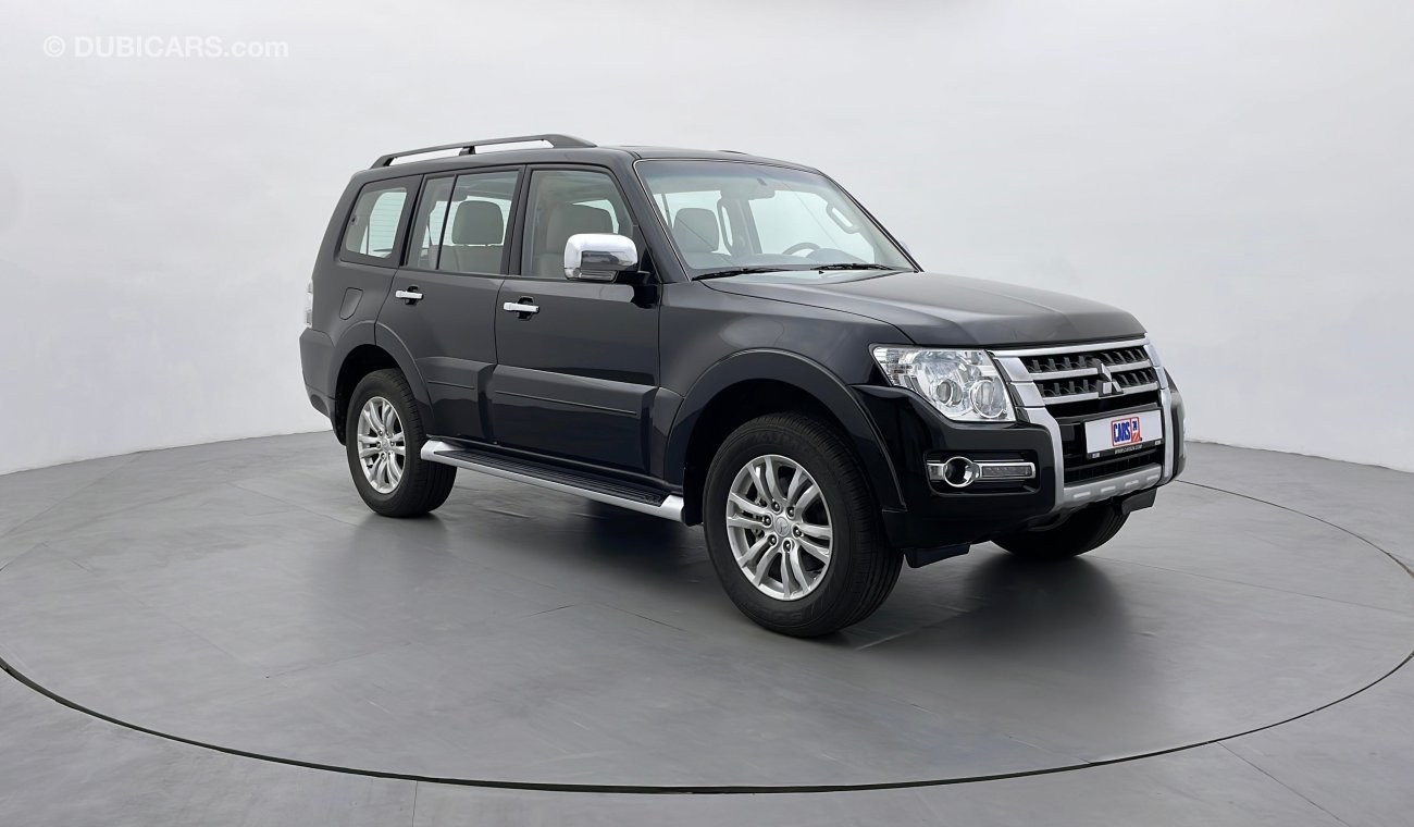 Mitsubishi Pajero GLS 3.8 | Under Warranty | Inspected on 150+ parameters