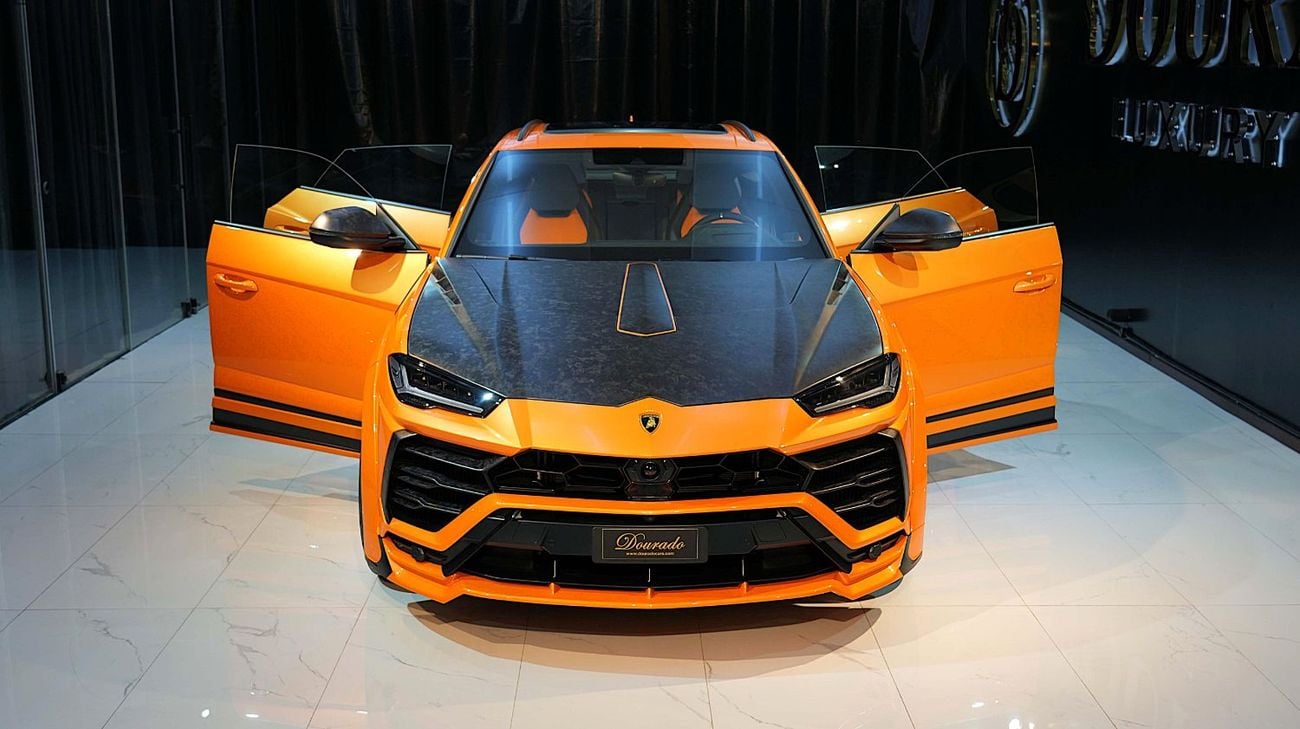 لامبورغيني اوروس | LIMITED OFFER | BY NOVITEC | 782 HP | IMMACULATE CONDITION