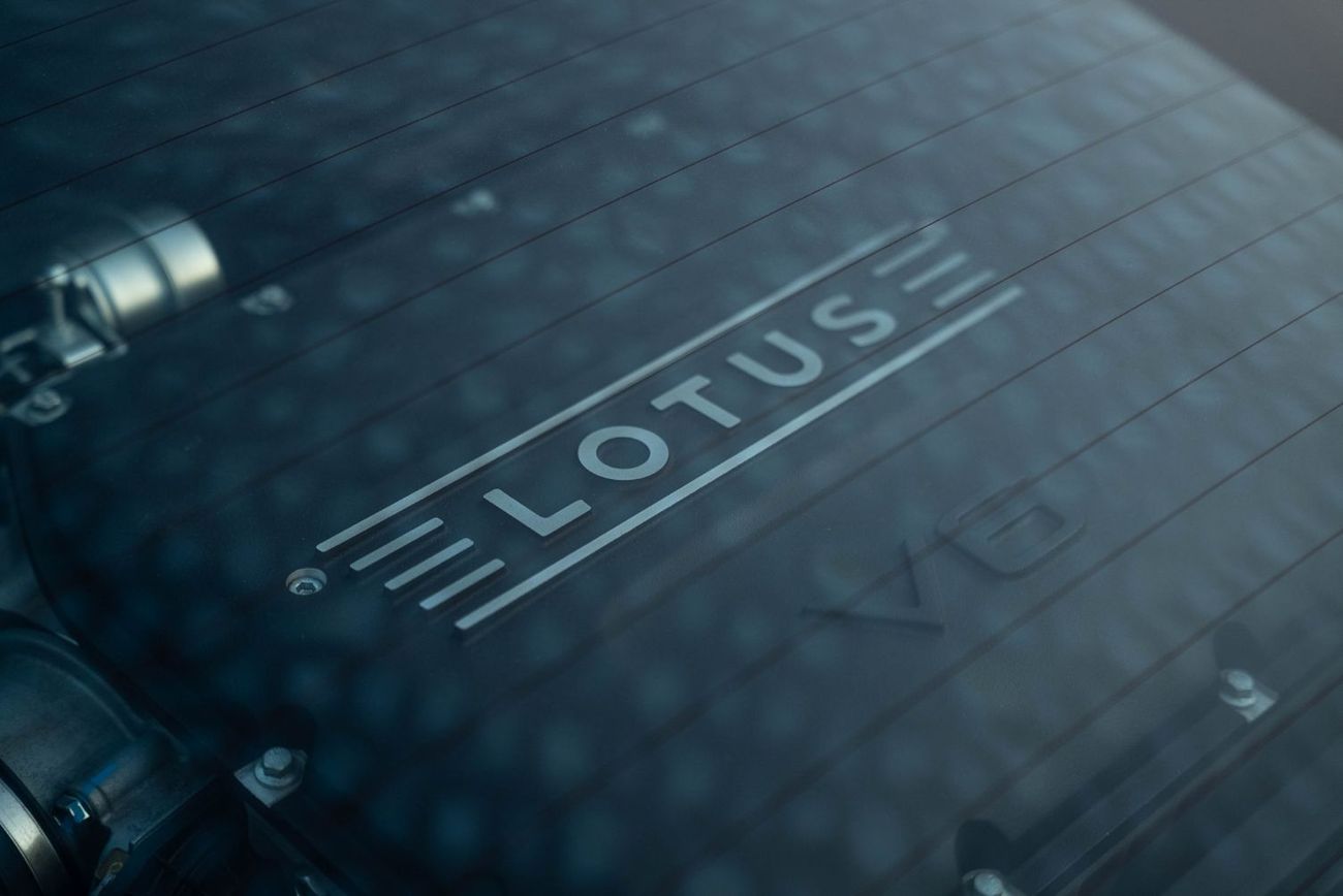 Lotus Emira First Edition 2023 GCC Agency Warranty Full Service History 3.5L Supercharged V6