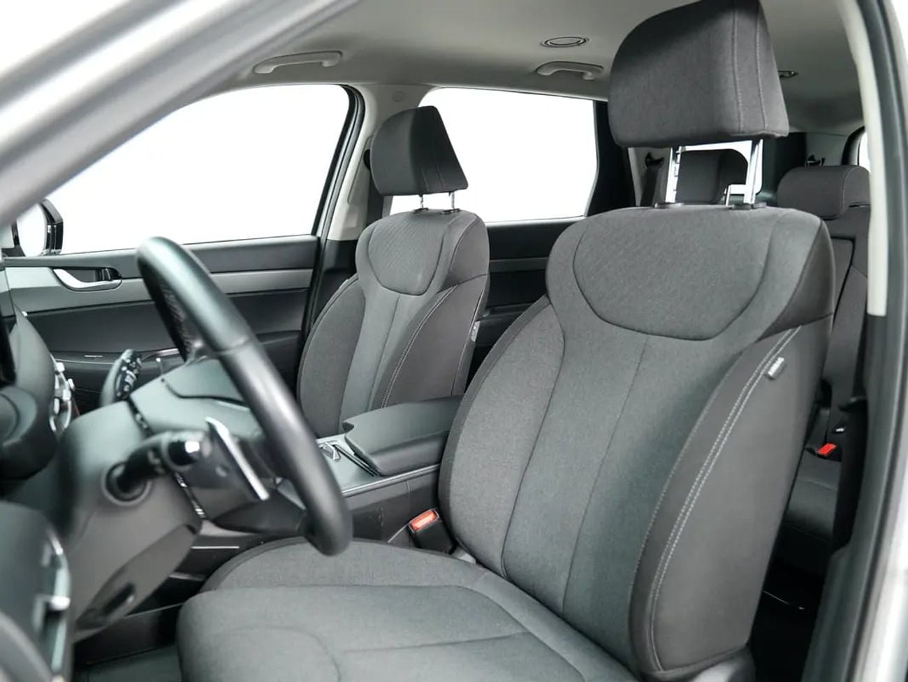 هيونداي باليساد MID SE | GCC Specs | Low Mileage