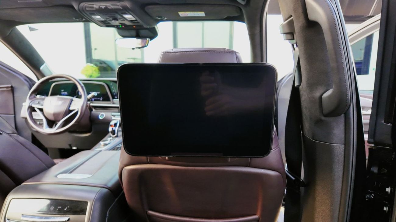 Cadillac Escalade SPORT PLATINUM