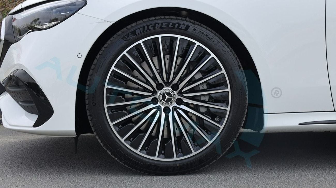 Mercedes-Benz E300 (For Export , НА ЭКСПОРТ) E 300 AMG EQ Boost 2.0T RWD 2026 GCC Без пробега