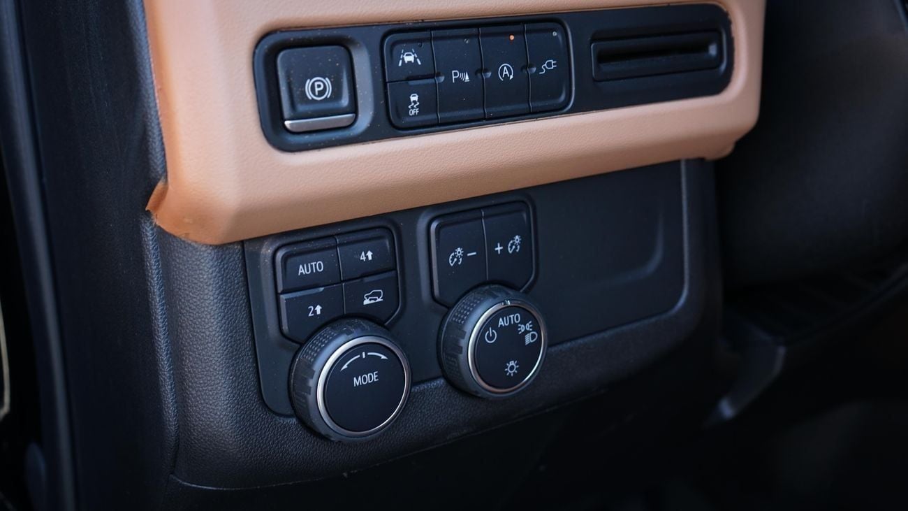 Chevrolet Tahoe LS