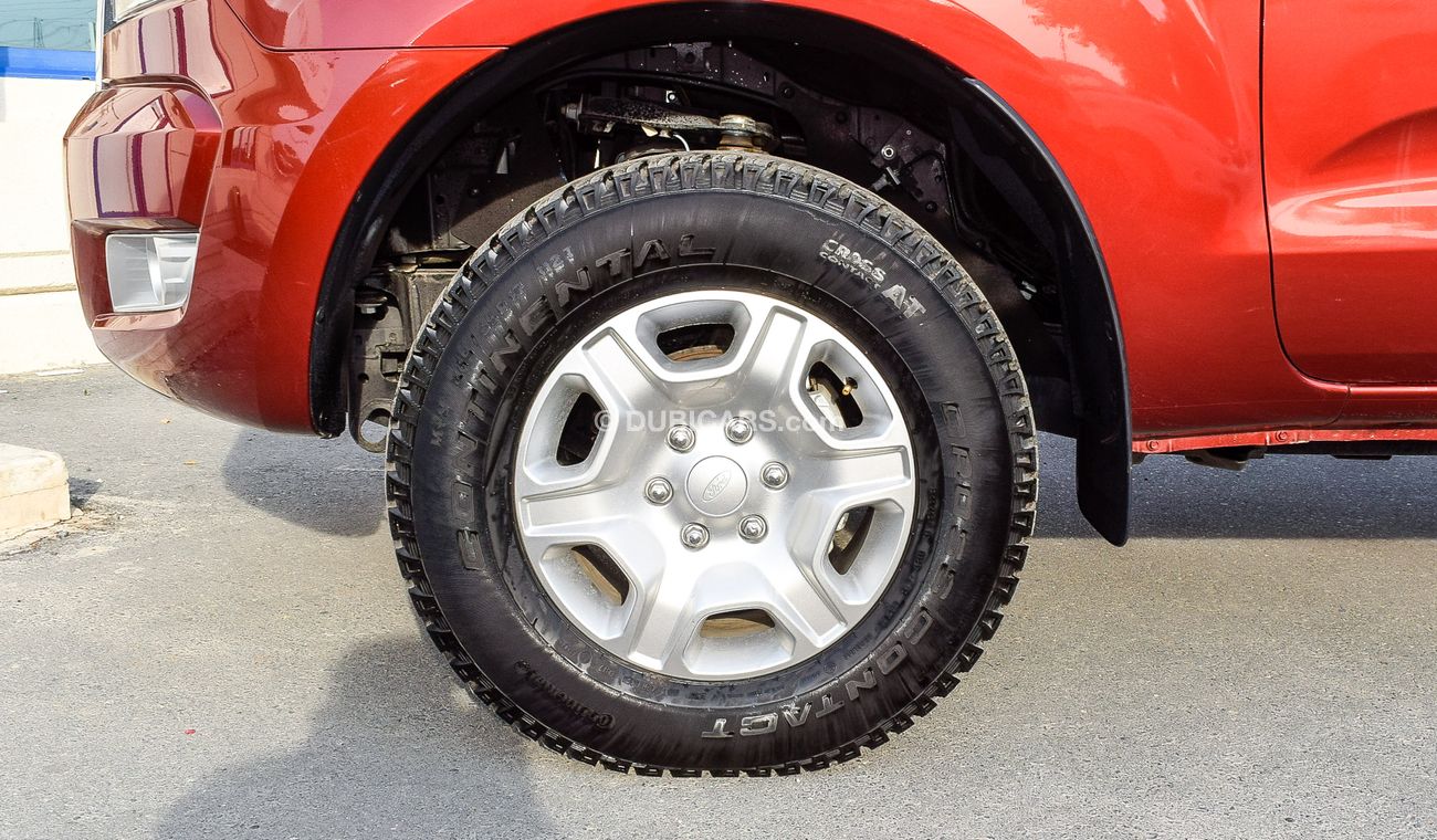 Ford Ranger XLT 2.5LI-4 PATROL ENGINE