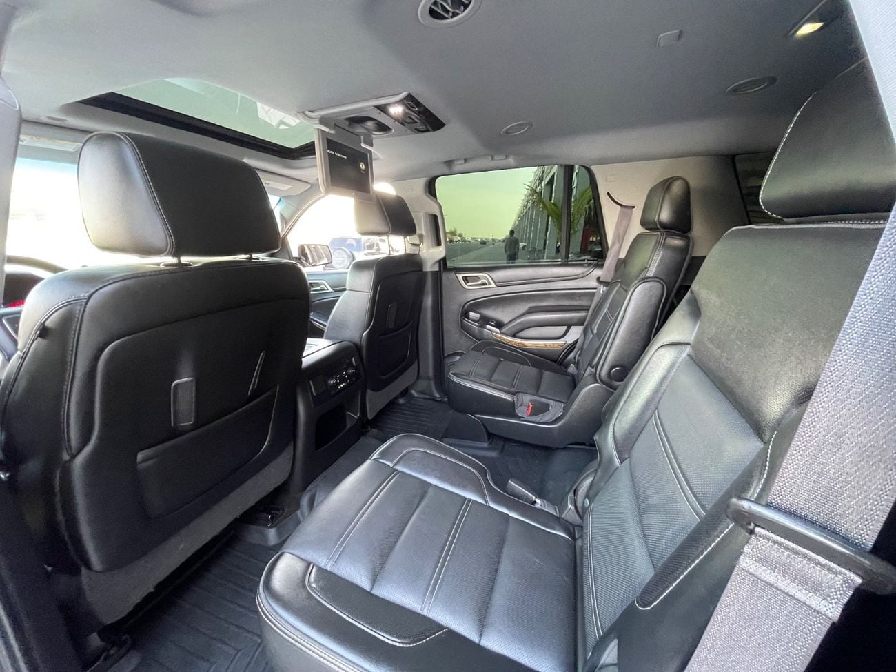 جي أم سي يوكون Denali 6.2L (8 Seater)