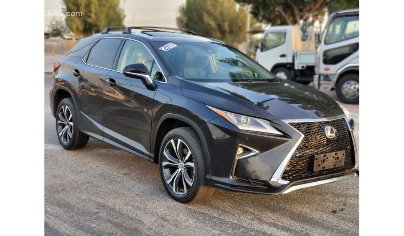 لكزس RX 350 LEXUS RX350 FULL OPTION 2017 MODEL