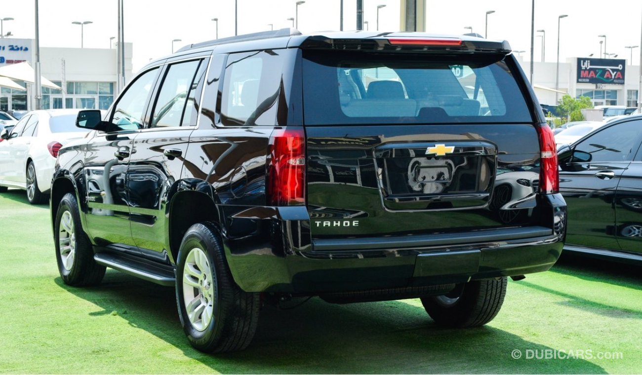 Chevrolet Tahoe