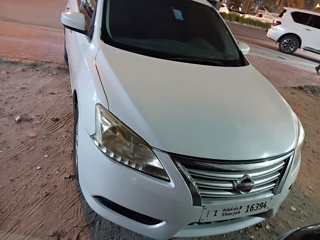 Nissan Sentra S