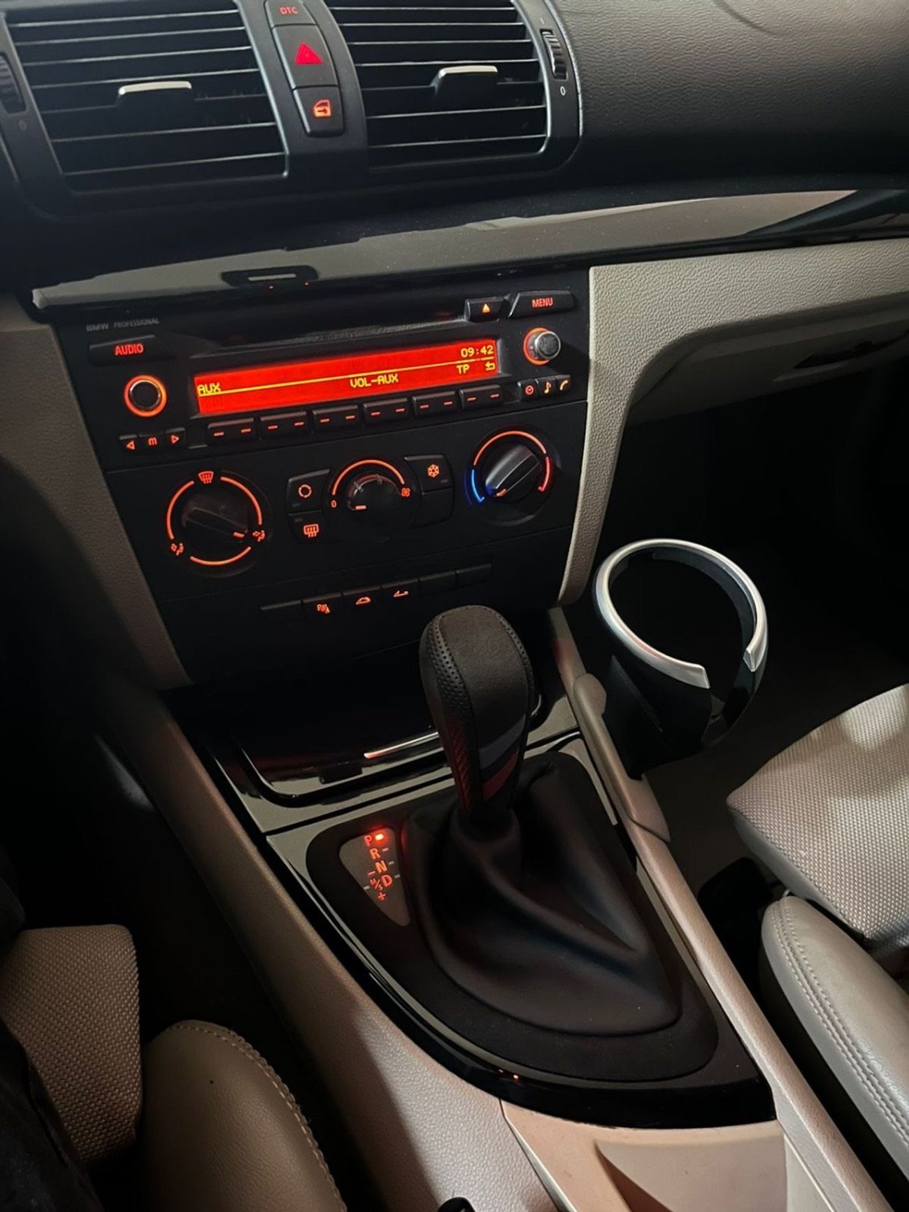 BMW 125i BMW 125i | GCC | 2009 | CONVERTIBLE | CLEAN CAR