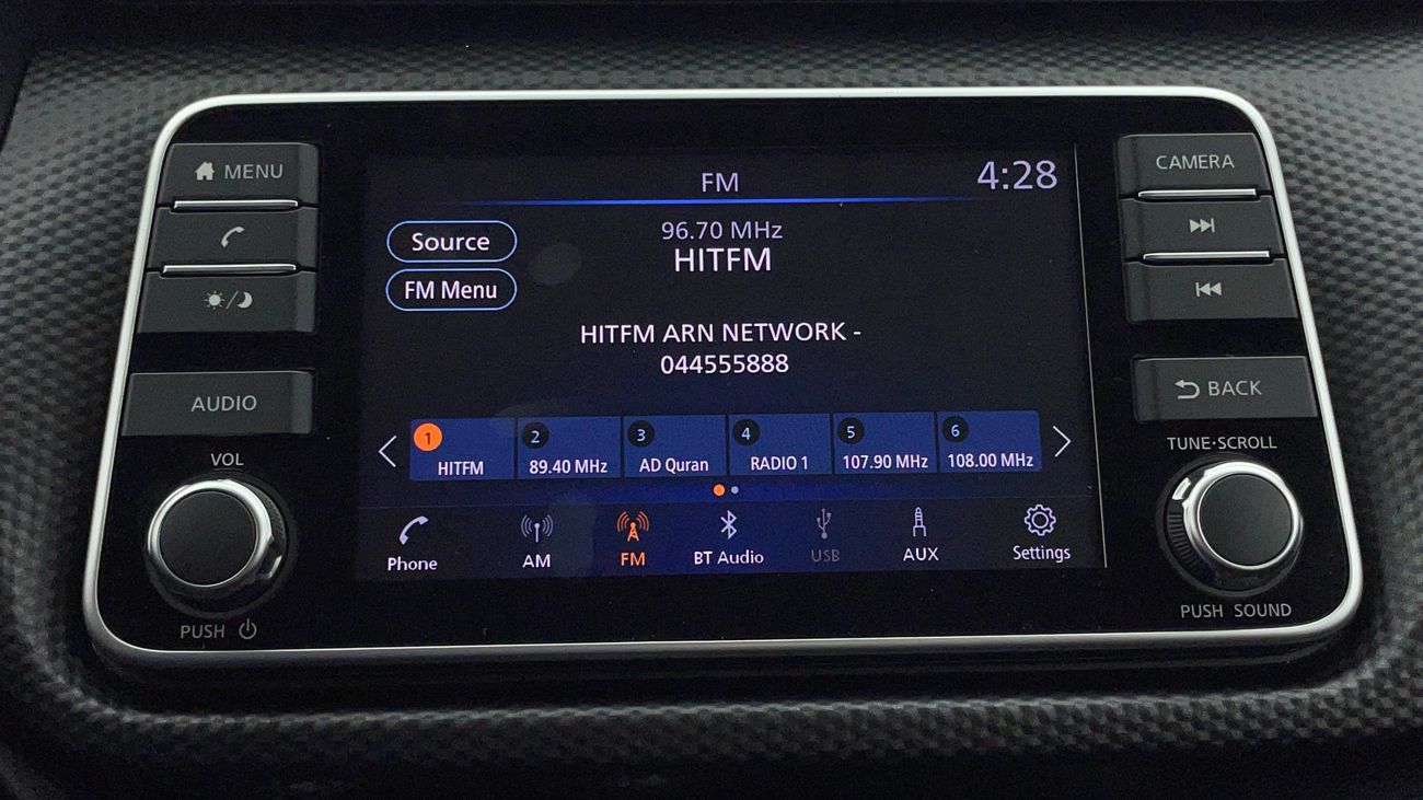 نيسان كيكس SV 1.6 | بدون دفعة مقدمة | اختبار القيادة في المنزل