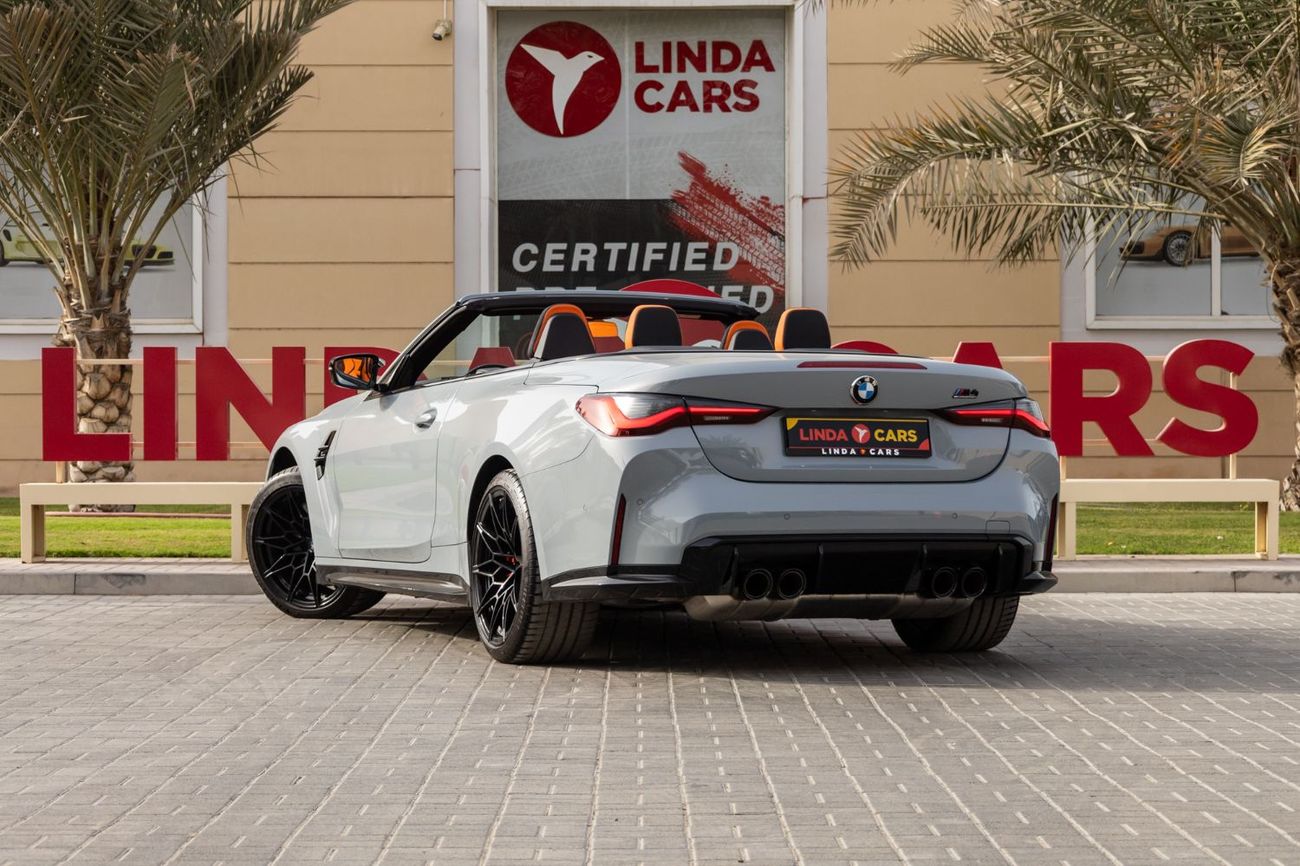 BMW M4 Competition 3.0L