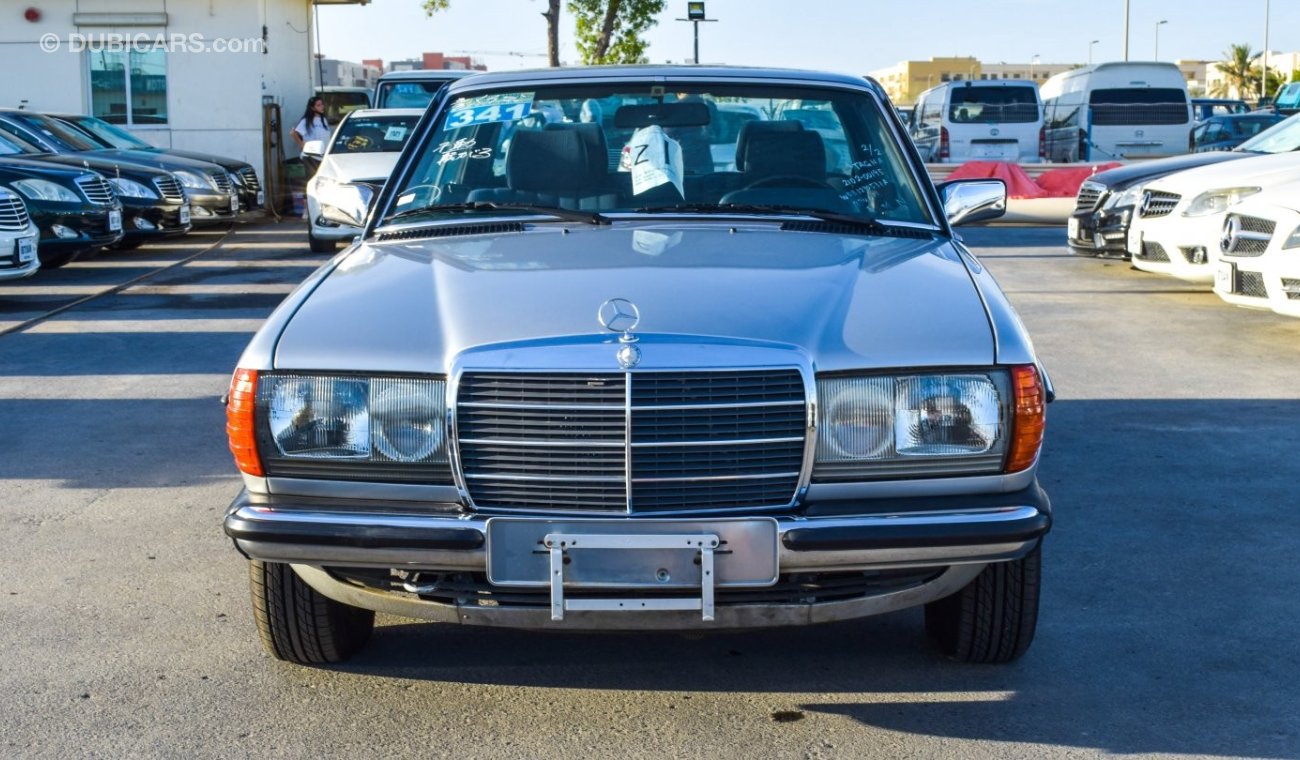 Mercedes-Benz 280 CE