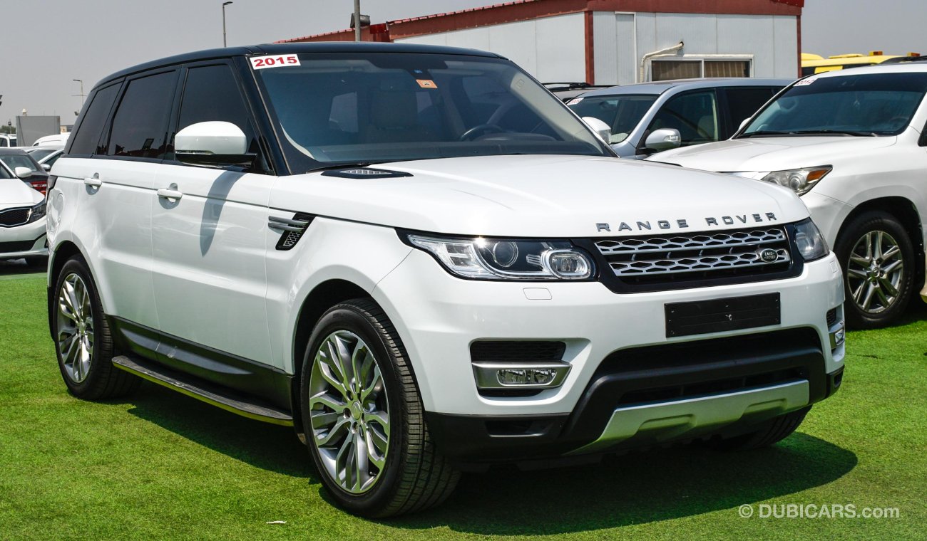 Land Rover Range Rover Sport HSE