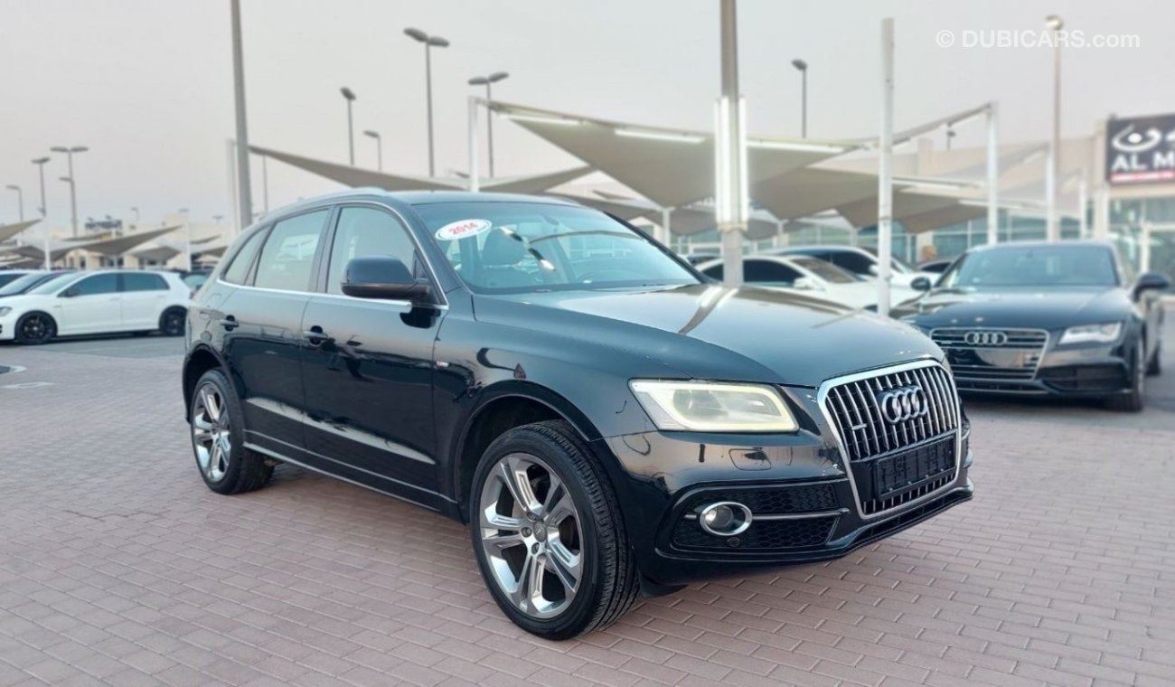 Audi Q5 S-Line GCC TURBO