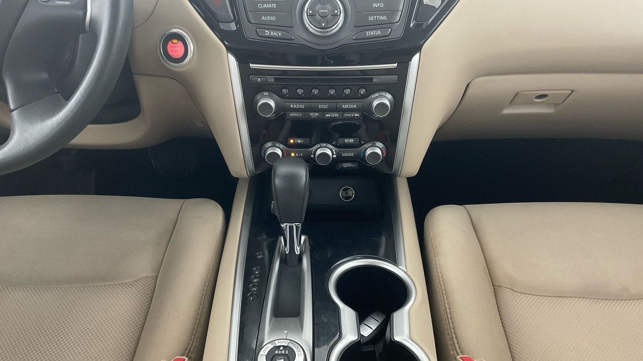 نيسان باثفايندر S | upto AED 20,000 Ramadan Discount | شامل الضمان | 0 ﺪﻔﻋﺓ ﺃﻮﻟﻯ