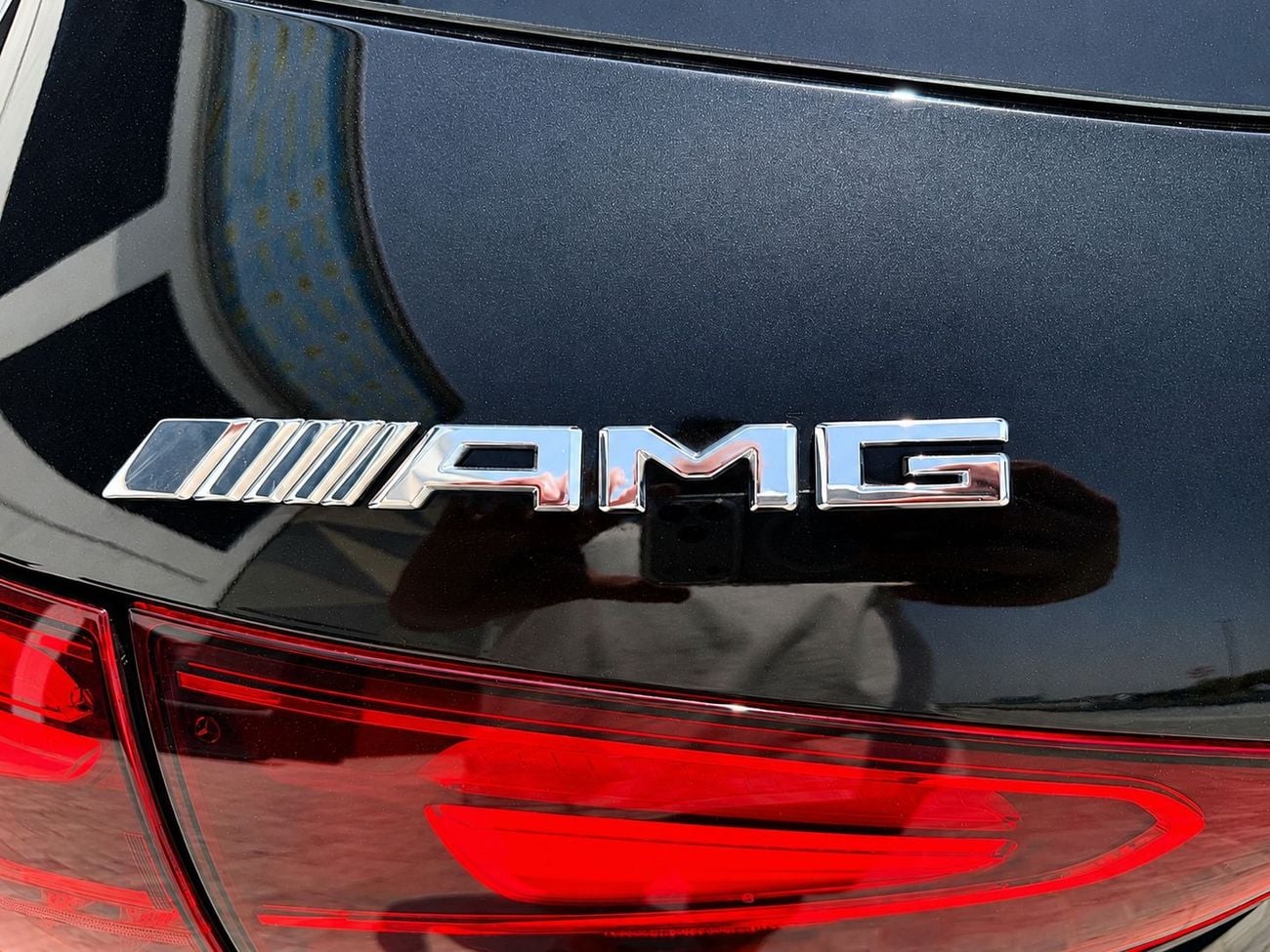 Mercedes Benz GLA 35 AMG