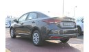 Hyundai Accent Hyundai Accent 1.6L Petrol Basic Option, FWD, Color Grey, Model 2023