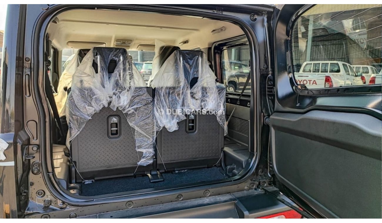 Suzuki Jimny SUZUKI JIMNY 1.5L GL SLDA WITH ALLOY WHEEL AT 2023 (Export Only)