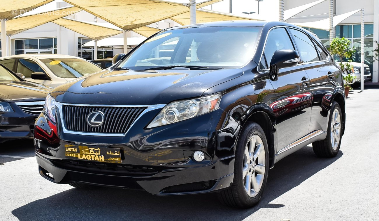 Lexus RX350