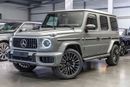مرسيدس بنز G 63 AMG 4MATIC SUV