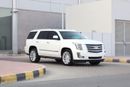 كاديلاك إسكالاد Platinum 6.2L