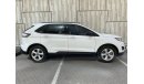 Ford Edge BASE 2.7 | Under Warranty | Free Insurance | Inspected on 150+ parameters