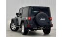Jeep Wrangler 2018 Jeep Wrangler Sport, Warranty, Full Jeep Service History, Excellent Condition, GCC