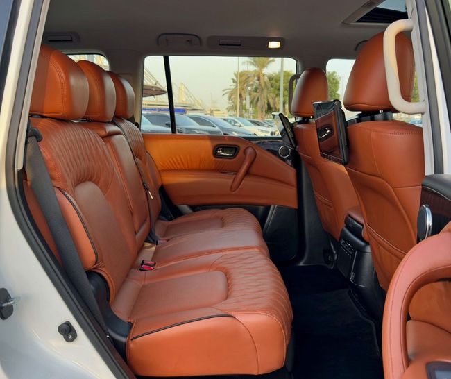 Nissan Patrol SE PLATINUM CITY, миниатюра 27