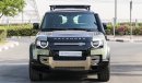 Land Rover Defender X