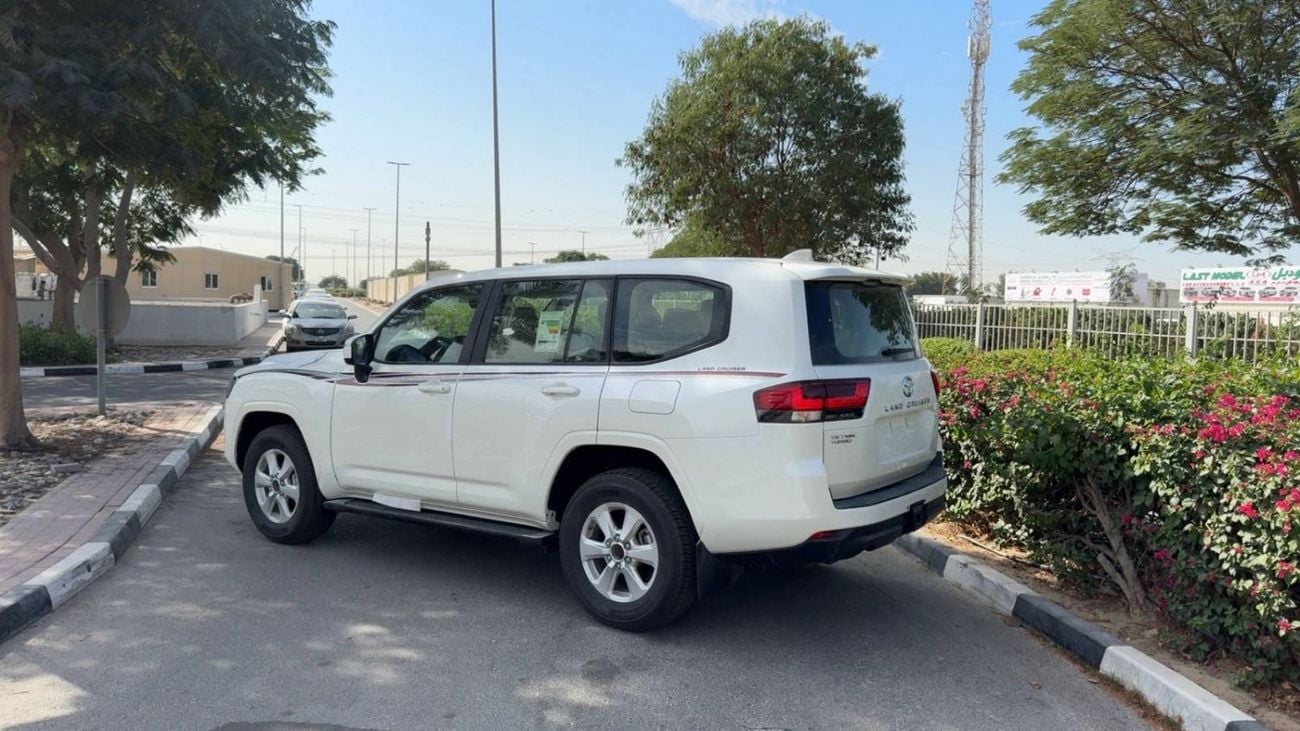 Toyota Land Cruiser 2025 TOYOTA LAND CRUISER GXR 3.3L GCC BRAND NEW 0KM