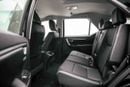Toyota Fortuner 4.0L - Attitude Black Inside Black | Export Only