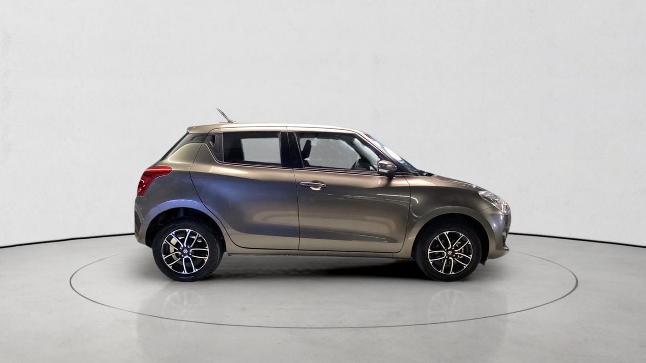 سوزوكي سويفت GL | شامل الضمان | 0 ﺪﻔﻋﺓ ﺃﻮﻟﻯ