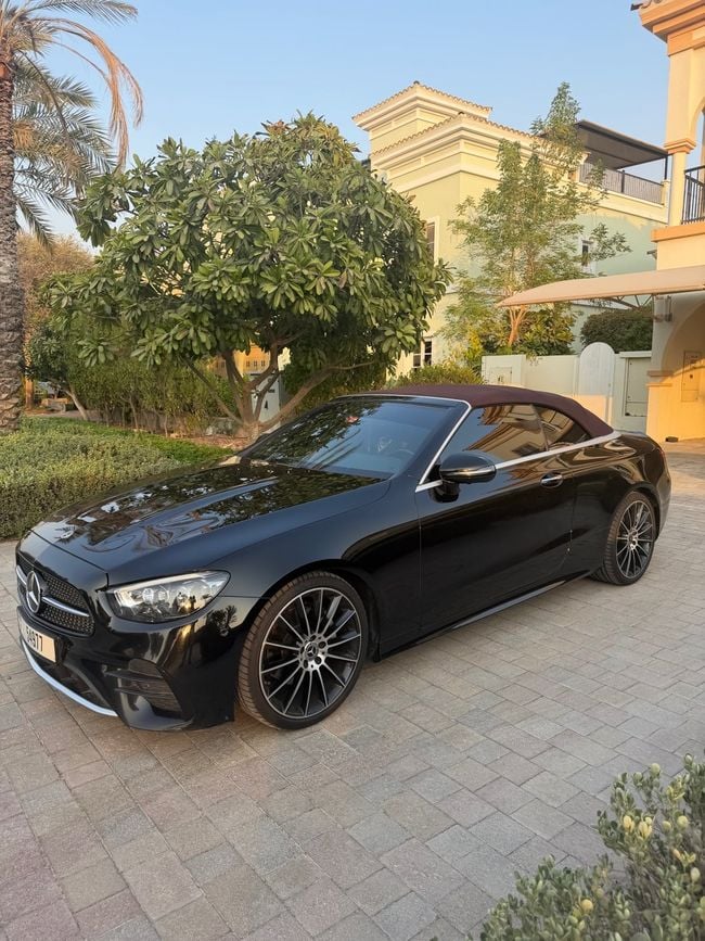 Mercedes-Benz E200 CABRIO, миниатюра 28