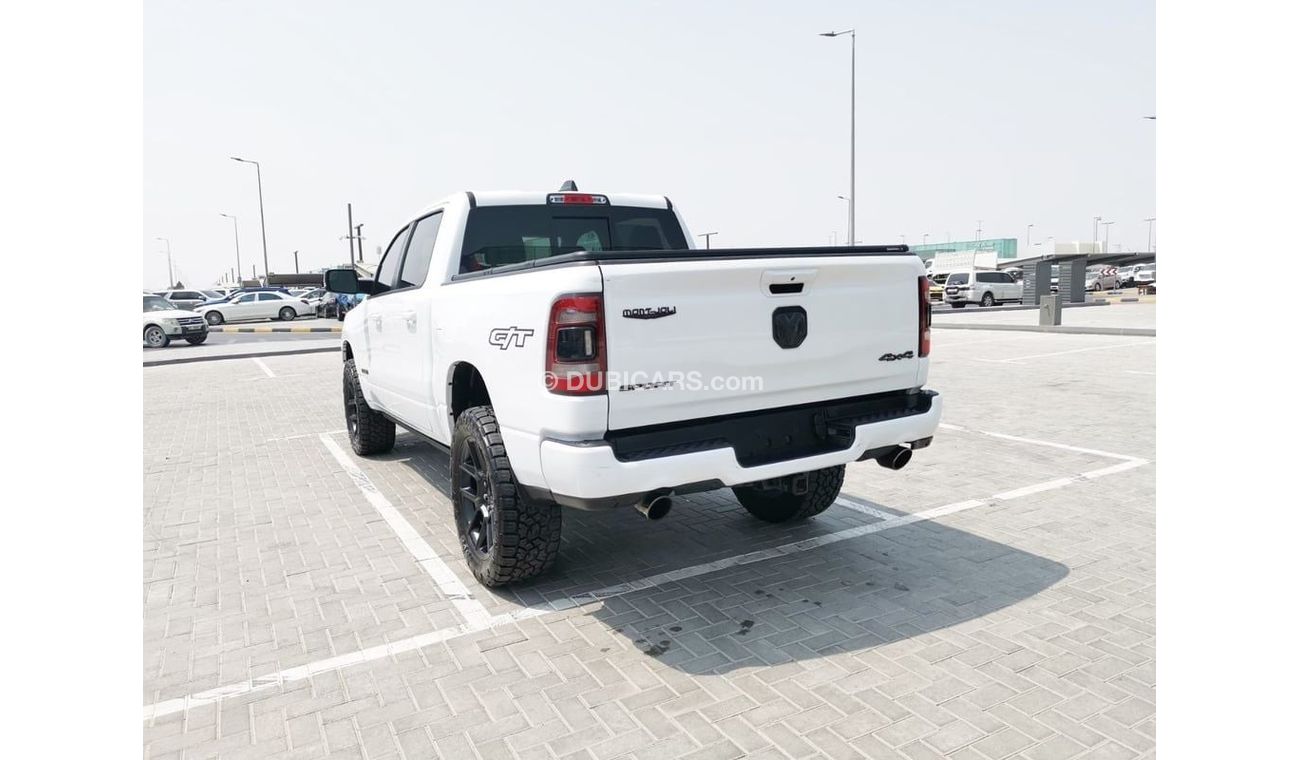 RAM 1500 Dodge RAM Sport GT - 2022- White
