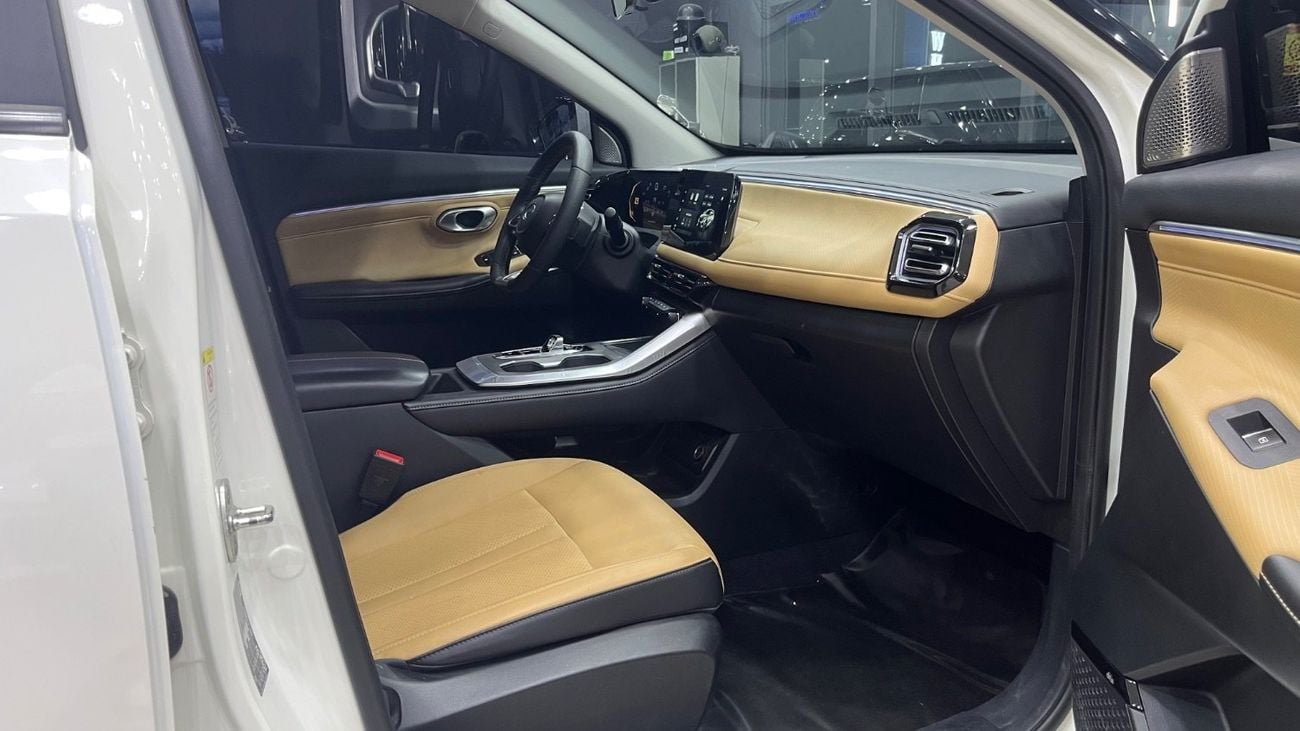 GAC GS3 Emzoom R- STYLE