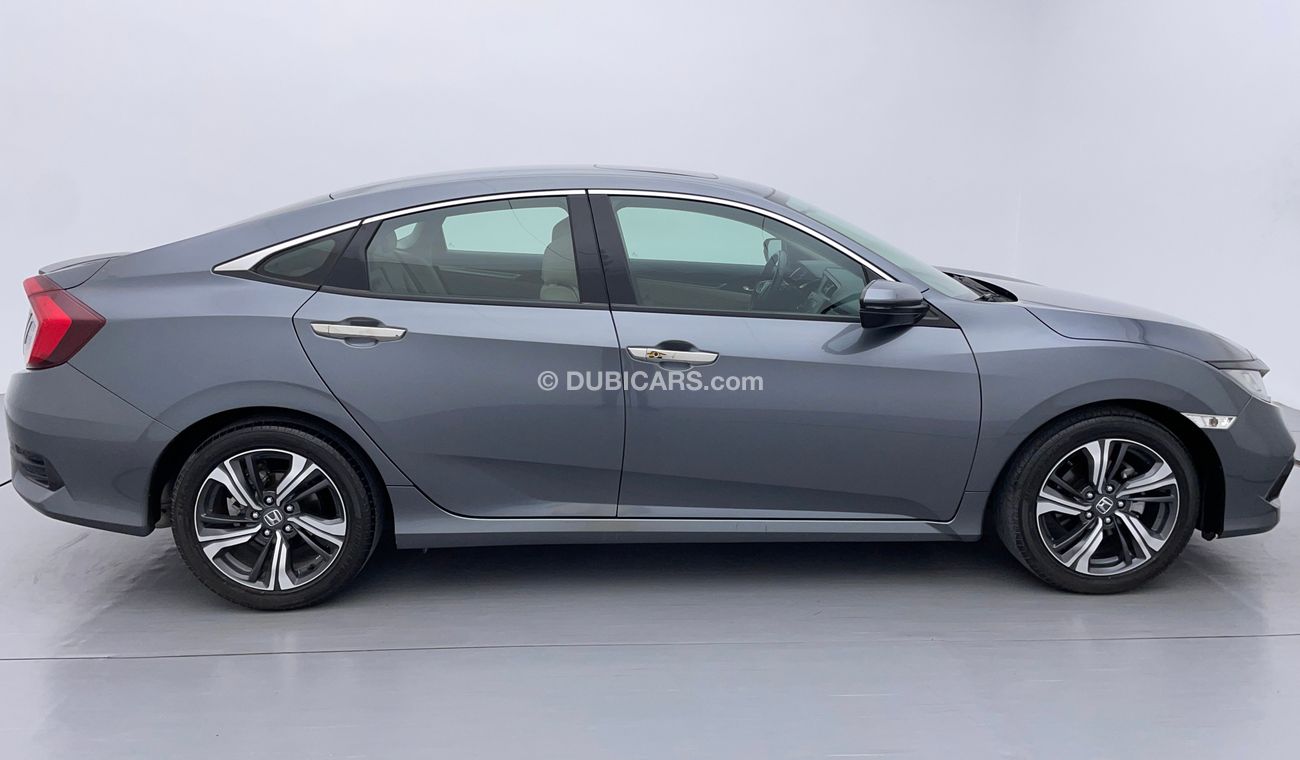 هوندا سيفيك LX SPORT 1.6 | +مع الضمان | كمان تم فحص ١٥٠