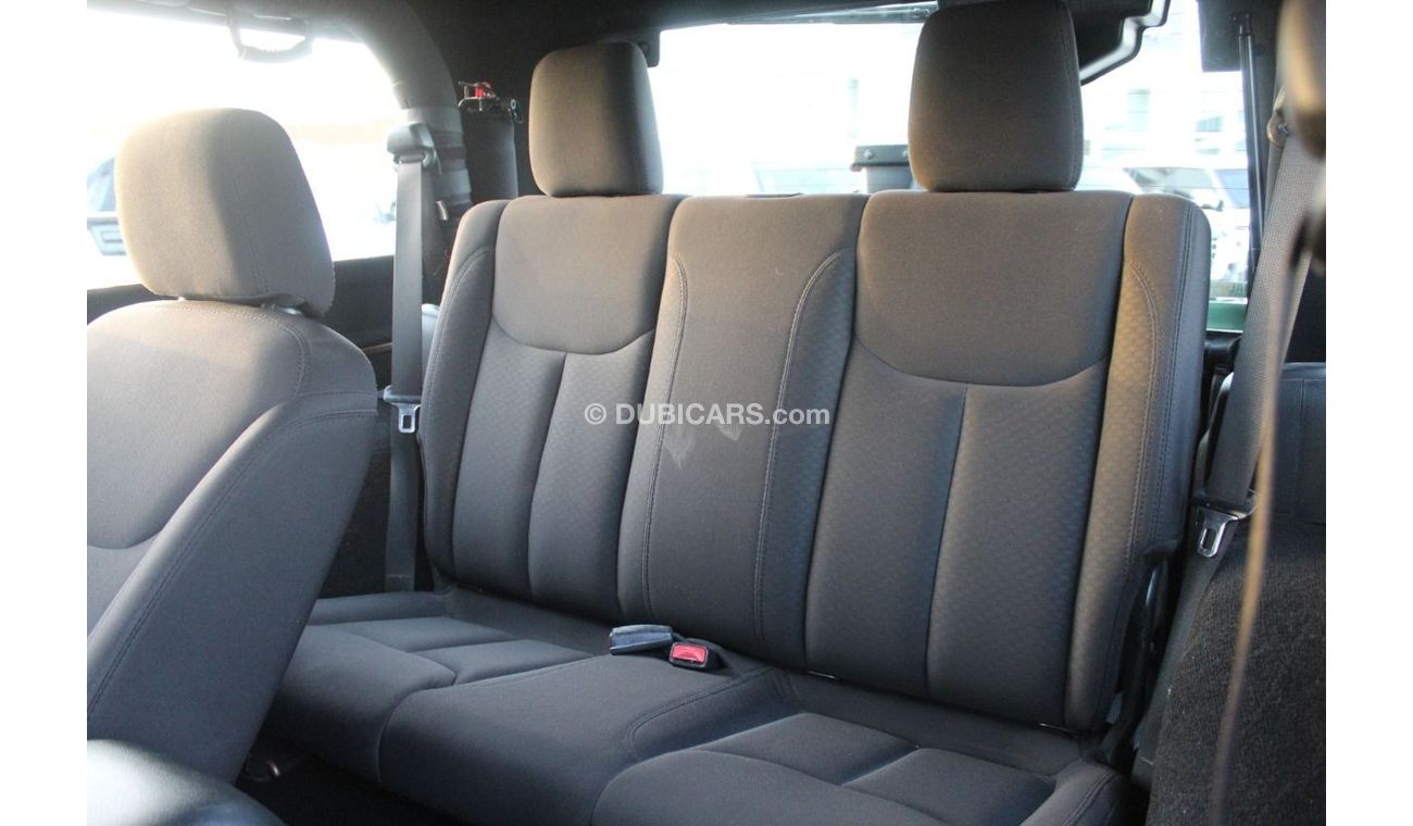 جيب رانجلر صحارى