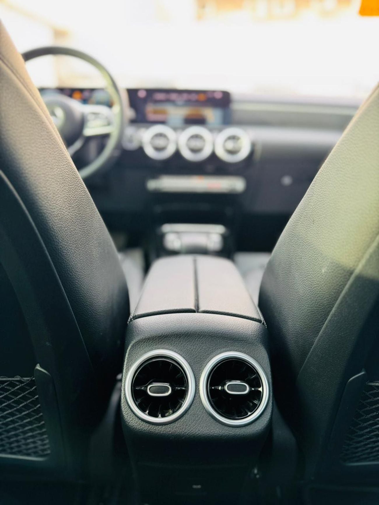 Mercedes Benz A220 STD (NON GCC)