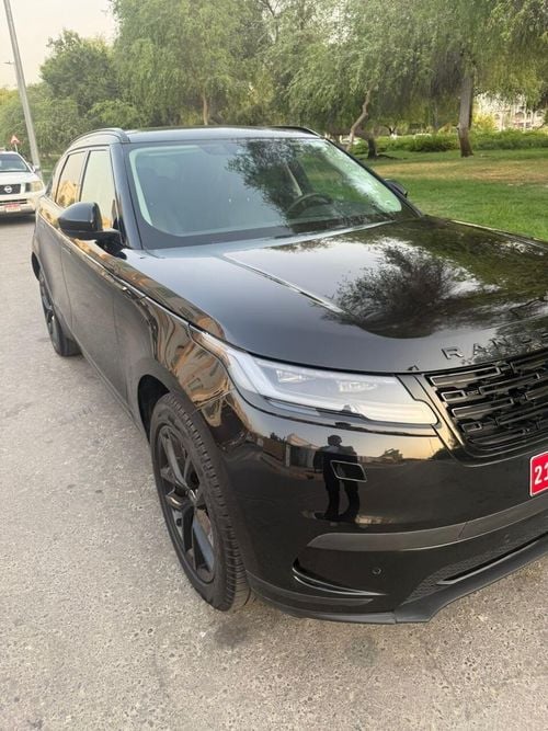 لاند روفر رينج روفر فيلار