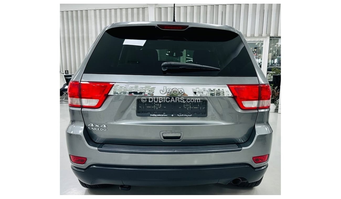 Jeep Grand Cherokee GCC .. FSH .. Perfect Condition .. V6 .. LAREDO .