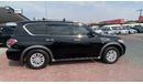 Nissan Armada SV 5.6L V8