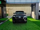 تويوتا فورتونر EXR 2023 / V4 2.7L / 4WD / GCC / EXPORT ONLY